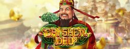 เล่นเกมส์สล็อตออนไลน์ Cai Shen Dao ฟรีเครดิต