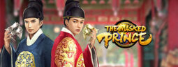 เล่นเกมส์สล็อตออนไลน์ The Masked Prince ฟรีเครดิต