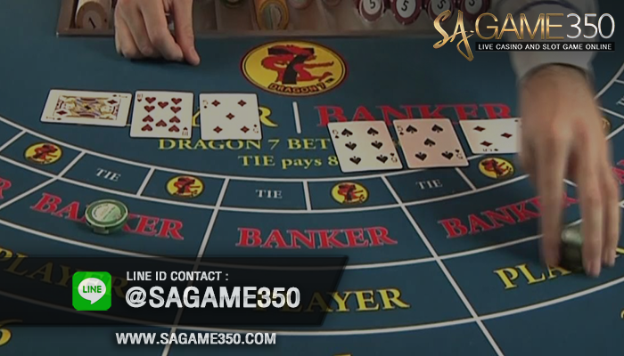 baccarat sa gaming